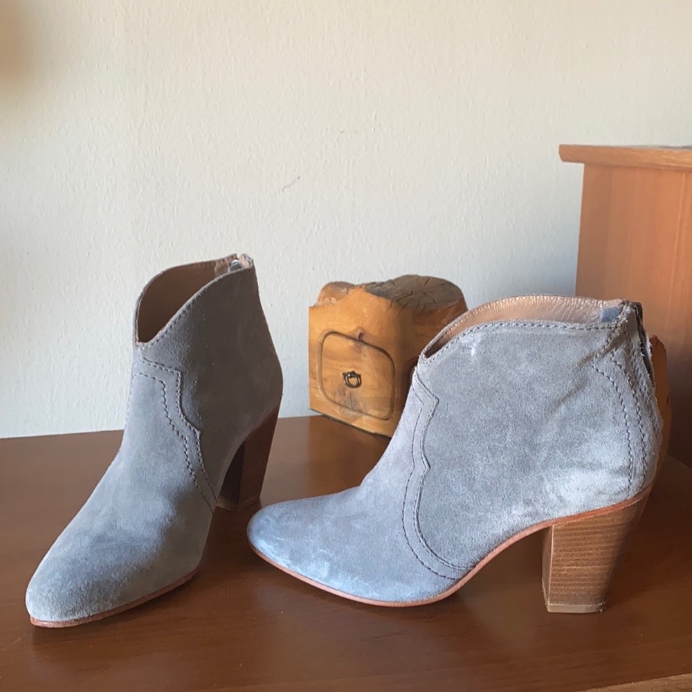 Jigsaw Cara Ankle Boots - Picture 1 of 7